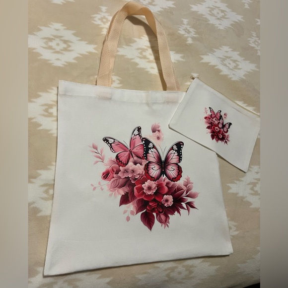 Butterfly Bag Set 🦋 - Picture 2 of 7